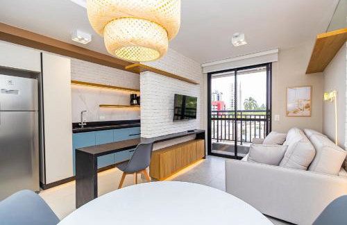 Estilo, Requinte e Conforto no Ecoville - SOU0303A - Foto 14