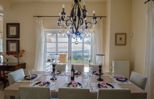 Villa Kallisti - A Dream House With Amazing View - Foto 6