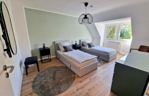 Bis 4 Pers. 0,3 km zur City von Wuppertal – neuwertige Wohnung - Foto 3