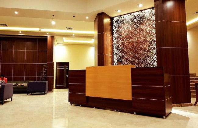 Lily Hotel Suite Mubarraz - Photo 47