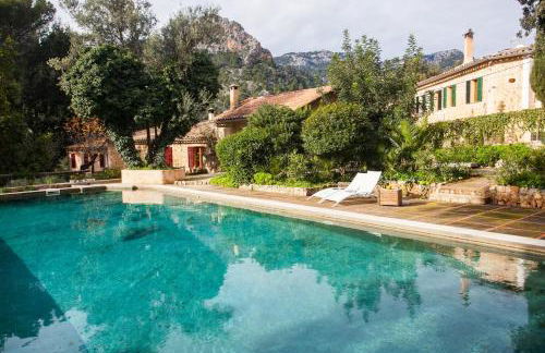 Preciosa Casa Ca Madò Maria con vistas a Bunyola - Foto 1