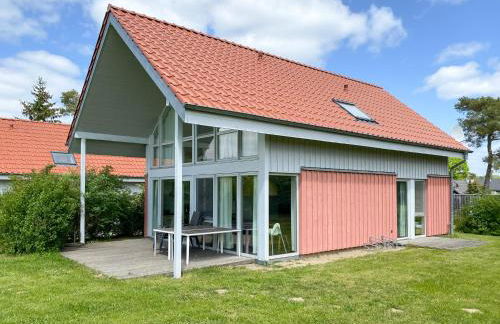 Gruppenunterkunft Wiesengeflüster S2 mit Wiesenblick, Sauna und Kamin - Foto 1