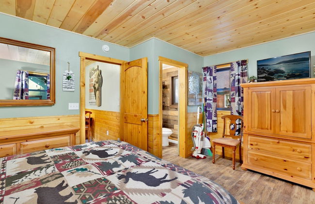 Hidden Loft Chalet #2387 - Foto 4