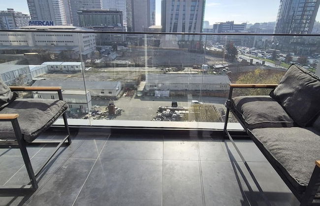 lUX RESIDENCE IN HIGH FLOOR - Foto 17