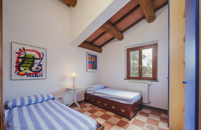 Villa Le Stelle - Foto 12