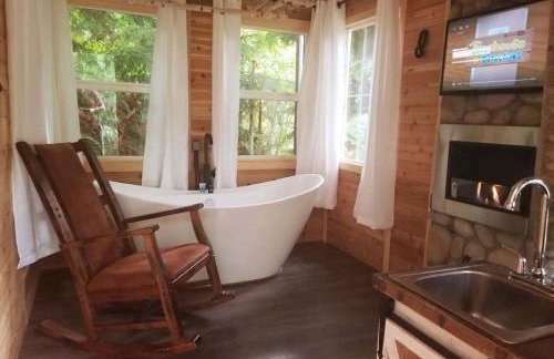 Large Estate Venue 2 hot tubs 2 treehouses - Foto 50