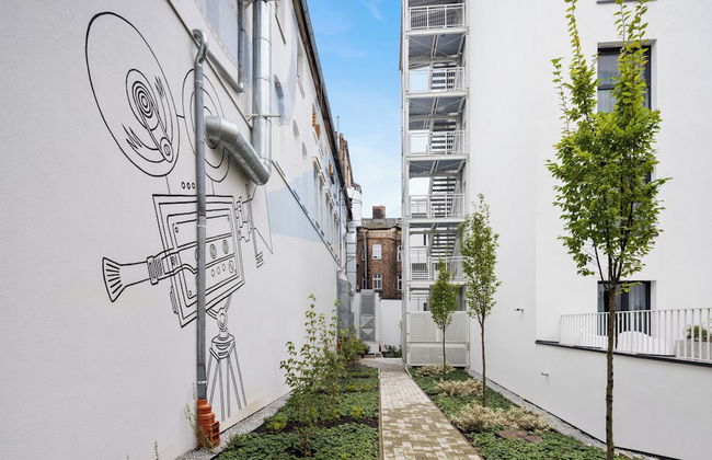 City Break Plac Wolności 6 Aparthotel - Foto 62