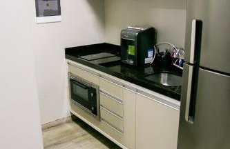 Apart-hotel Resort Taguatinga, Brasília - Foto 15