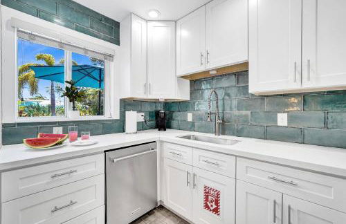 NEW! Private Oasis with Heated Pool Minutes to Wilton Dr and the Beach - Photo 21