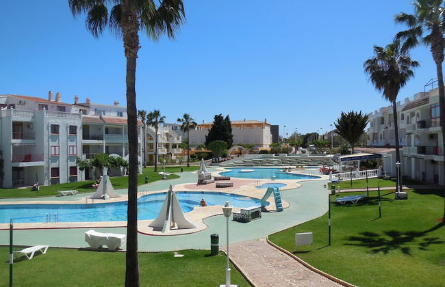 Apartamentos Habitat - Playa Romana 3000 - Foto 29