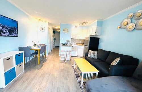 Beautiful newly renovated beachfront condo at Casa Del Mars - Foto 14