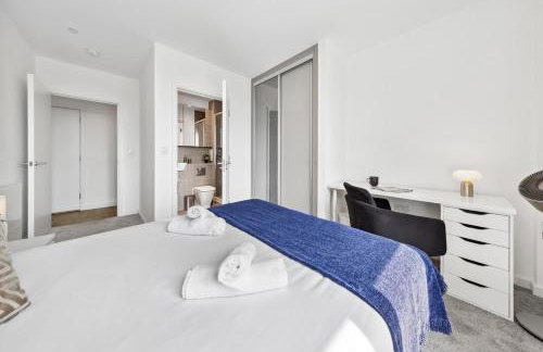 Fantastic 2 bed Flat with view IG11 - Foto 34