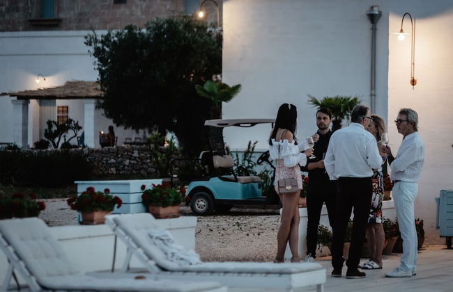 Masseria Palombara - Foto 76