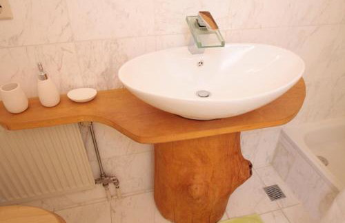 Familien-Appartement Schwarzwald bei Freiburg mit bis zu 4 Schlafzimmern - Foto 8