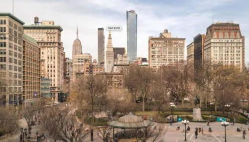 Private Room at a shared Apartment at the Heart of East Village - Foto 4