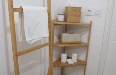 La Londe La Mer : appartement proche plages & vue superbe sur les îles d'or - Foto 31