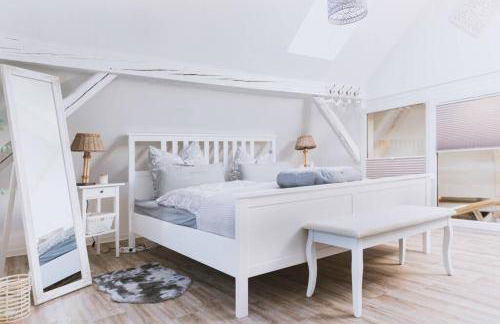 Einzigartiges Ambiente im ScheunenLoft - Foto 13