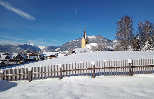 Chalet in Bad Mitterndorf Near Ski Bus - Foto 38