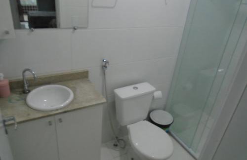 Apartamento em Mongaguá, Frente ao Mar - Foto 13