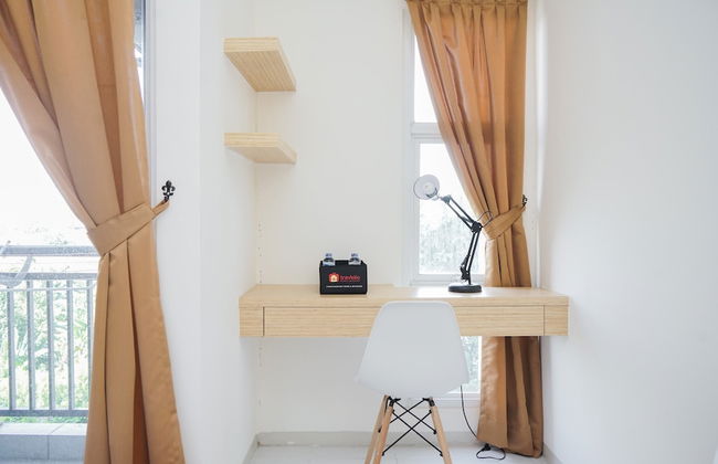 Nice Studio Room At Akasa Pure Living Bsd Apartment - Foto 15