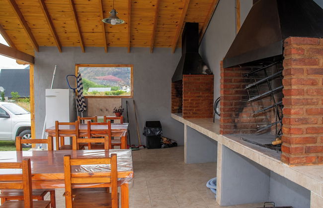 cabañas del sauce - Foto 22