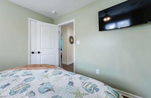 Sandy Feet Getaway Spacious Coastal Retreat 3 MIn Walk to Coast - Foto 20