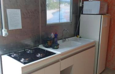 Morada Sol e Lua Guarda do Embaú com Ar condicionado - Foto 39