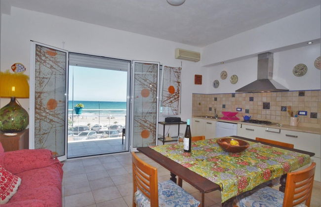 Al087 Villa Mirage Frontemare con Posto Auto - Foto 22