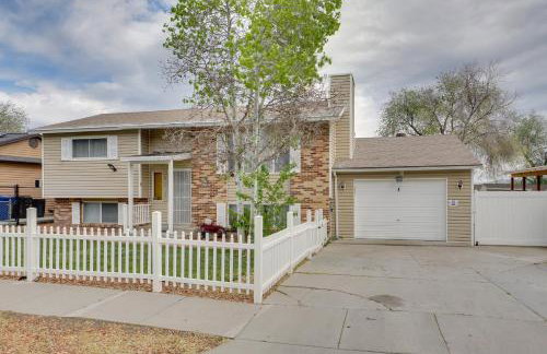 Deck and Yard Pet-Friendly Apartment in Magna! - Foto 29