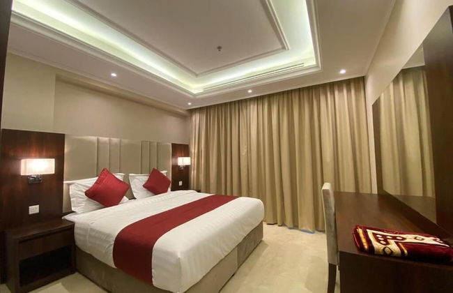 Fakhamat Al Dyafah Serviced Apartment - Foto 3