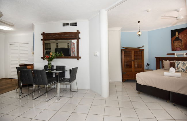 Golden Sands Beachfront Apartment Resort - Foto 27