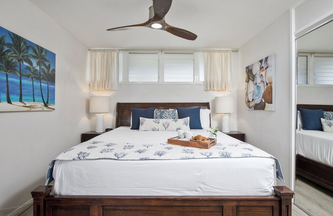 NEW KBM Resorts - FREE CAR - Garden View - Hale Ona Loa - Charming 1 Bedroom at Oceanside Resort HOL-102 - Foto 7