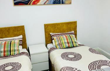 Walsall Comfort Home 3Bedroom Retreat Sleeps 6 - Foto 45