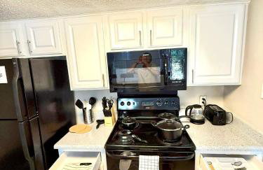 Cozy retreat 1Br 1Ba near hospital and tollway - Foto 15