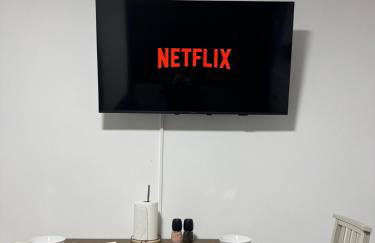 CityBuzz 4 Bedroom House in Nottingham Sleep 7 - Foto 23