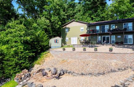 Lakeside Oasis - Room for 12 - Foto 30