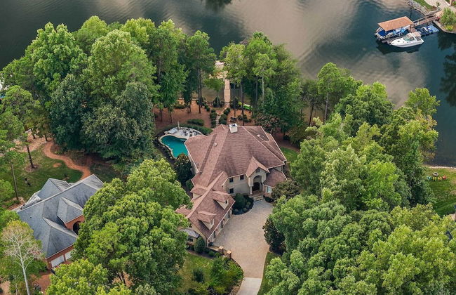 Livin' Large Lake Norman Estate w/ Pool, Dock, Game Room & Scenic Views - Photo 72