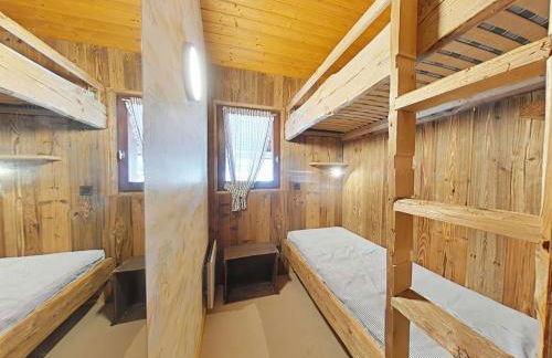 Studio/Cabine/Mezz 5 pers avec navette, à 600m du centre - Le Grand-Bornand - FR-1-241-165 - Foto 15