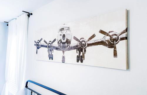 Family Home San Antonio Hangar - Foto 34