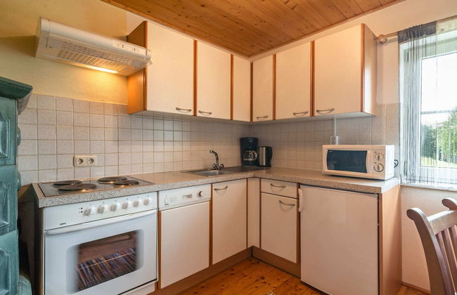 Chalet in Sankt Andra Near Koralpe Ski Area - Foto 9