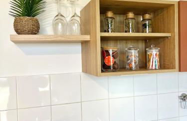 Le Courvoisy, Studio avec piscine, près Groupama Stadium et Salle Arena - Foto 6