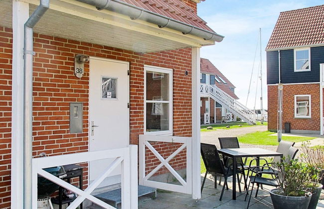 4 Person Holiday Home in Borre - Foto 30