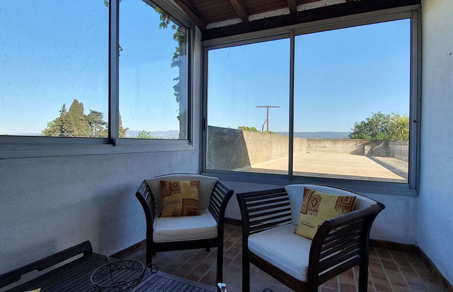 Majestic Villa in Homps With Private Pool - Foto 37