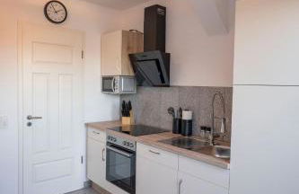 Apartment in Schloßchemnitz l Aufzug l W-Lan l Badewanne - Foto 19