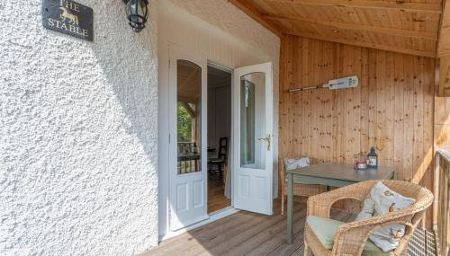 The Stable - cottage with a spectacular lake view - Foto 4