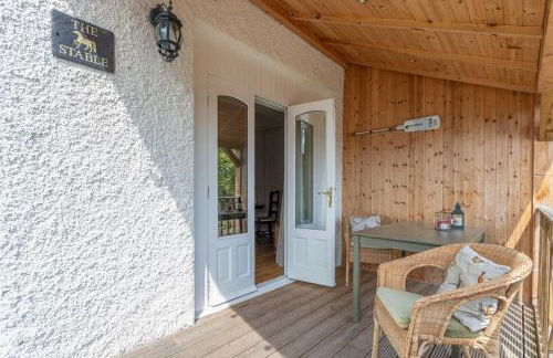 The Stable - cottage with a spectacular lake view - Foto 4