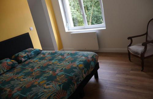 Gîte cosy en haut du Mont Cassel avec vue panoramique pour 6 pers - Foto 7