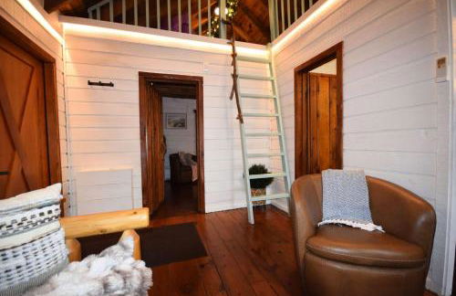 Buzzard Roost cabin at Cabin Fever in NC - Foto 15