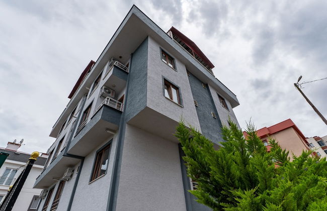 Flora Trabzon Apart - Photo 24