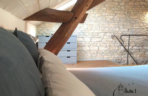 la bulle de Chapaize - Foto 3